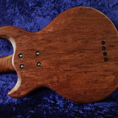 Drake Custom Medium scale Double Cut 2023 - Natural, Satin image 8