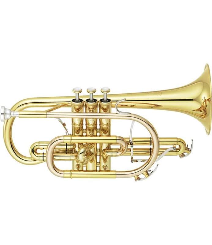 Yamaha YCR-8335II Neo Bb Cornet image 1