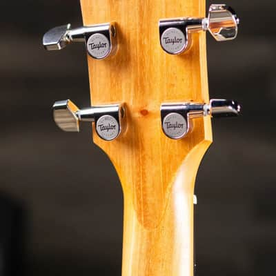 Taylor 212ce Plus Grand Concert Acoustic/Electric Guitar with Aerocase image 7