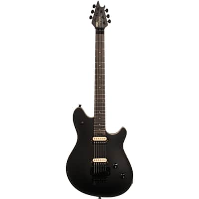 EVH Wolfgang WG Special Guitar with Ebony Fingerboard - Stealth Black image 3