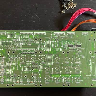 Korg Z1 - Left Panel Board (KLM-1934) image 2