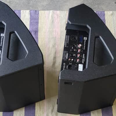 Electro-Voice PXM-12MP 12" Powered Coaxial Stage Monitor 2024- Present - Black image 2