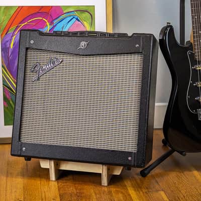 Little Buddy Amp Stand - Technician - Low Profile Wood Amp Stand image 3