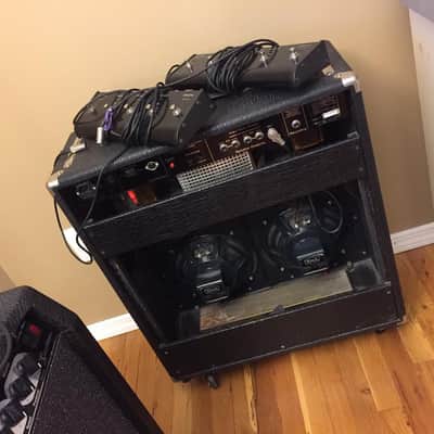 Koch Classictone, vintage series, 45watt, reverb, trem OD,5 pole foot switch,both Exc cond,hav 2 amps Condition: Excellent image 5