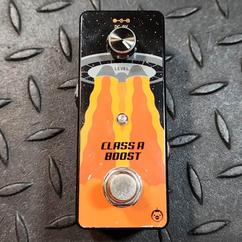 Pigtronix Class A Boost Micro