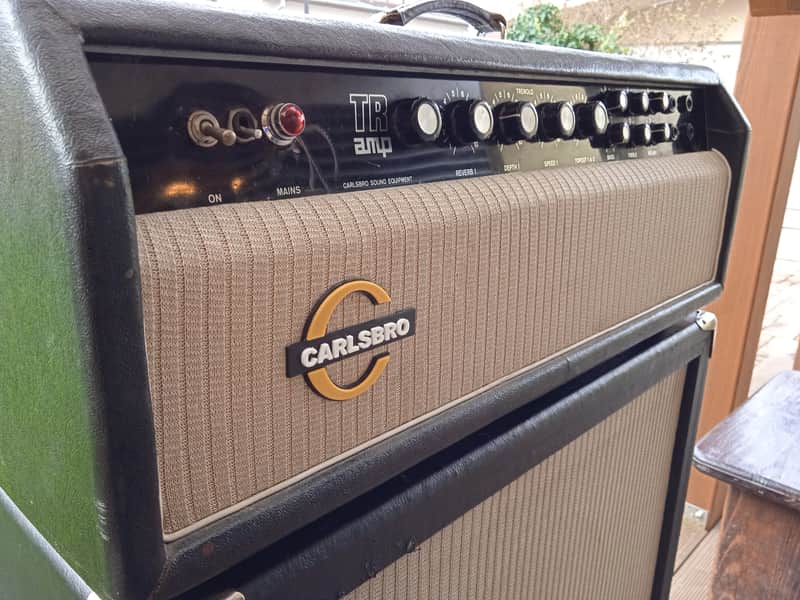 Carlsbro TR60  60'S image 1