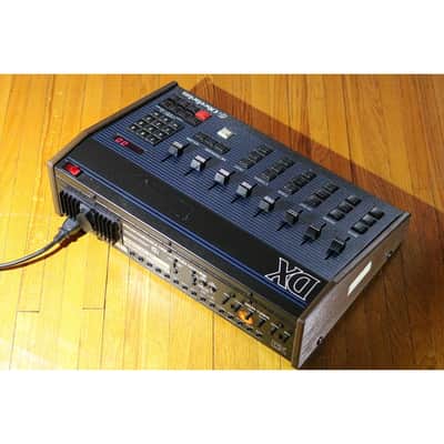 Immagine Oberheim DX Vintage Drum Machine 1980's - 4