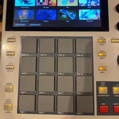 Akai MPC One Standalone MIDI Sequencer Retro Edition image 3