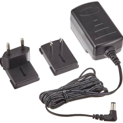 DigiTech PS0913DC-01 | 9V DC Universal Power Supply with US, EU, JA Adapters. image 1