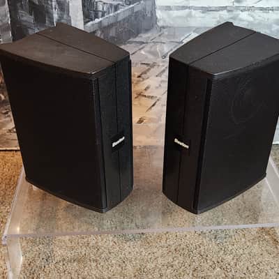 Boston Acoustics Boston Acoustics VRS Micro satilites 90s  - Black image 3