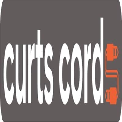 Curts Cords 18' Mogami Gold Guitar/Instrument cable with 1/4" Neutrik Gold Angle to Straight Plugs image 7
