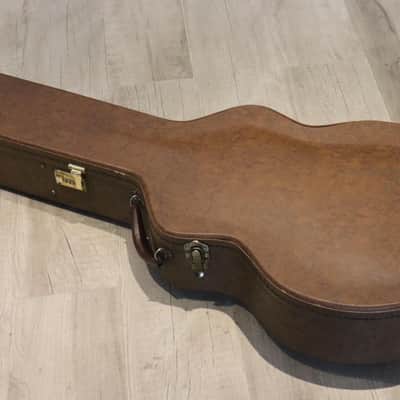 Gibson J-200 Re58 Antique Natural 1995 image 13