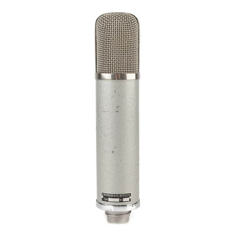 Neumann UM 57 Tube Condenser Microphone image 2
