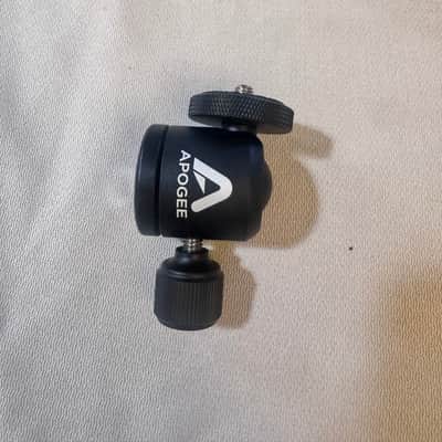 Apogee HypeMiC Cardioid USB Microphone 2019 - 2020 - Black / Champagne image 3
