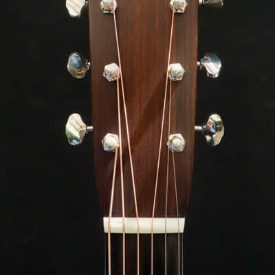Martin D-28 Ambertone B-Stock image 11