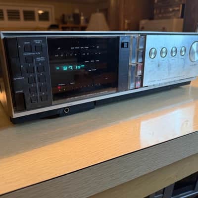 1983 Vintage Luxman AM/FM Stereo Receiver RX 101 *SERVICED* Please READ image 3