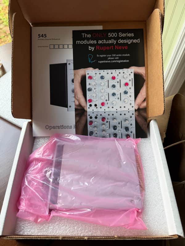 Rupert Neve Designs 545