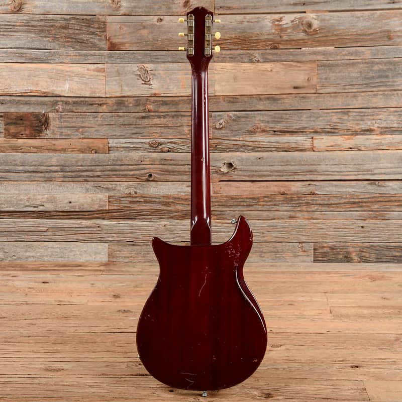 Gretsch Corvette 1961 - 1963 | Reverb