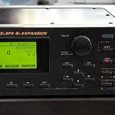 Roland JV-2080 Super JV 64-Voice Rack Synthesizer Module image 2