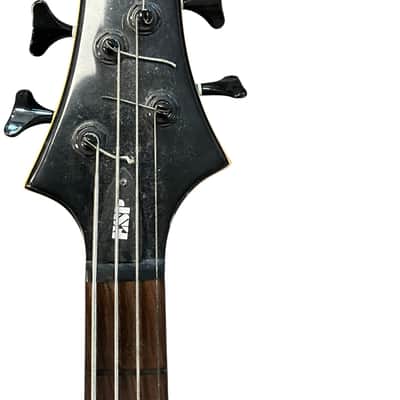 LTD Bass Guitar B-50 image 7