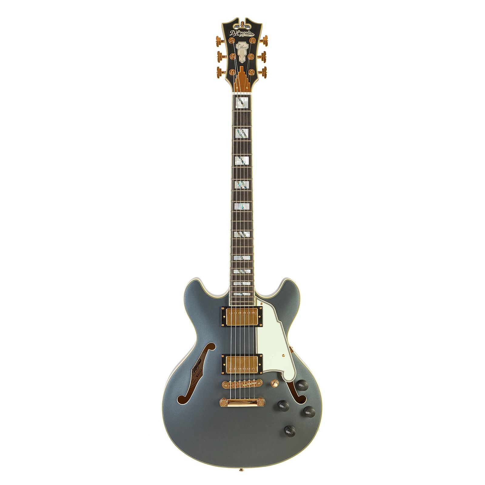 D'Angelico Deluxe Mini DC | Reverb