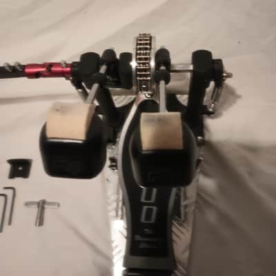 DW8000/DW9000/DW5000 Double Pedal Very Rare image 5