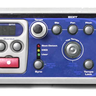 Electrix Repeater 4 Track Digital Looper image 1