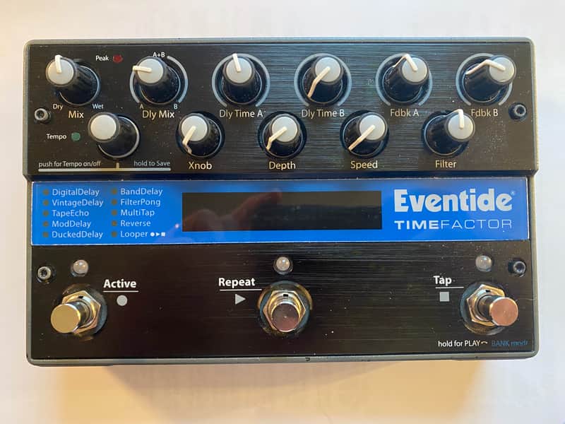 Eventide TimeFactor