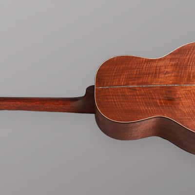 Huss and Dalton 0-SP Custom 2023 - Sinker Redwood & Claro Walnut. NEW (Authorized Dealer) image 13
