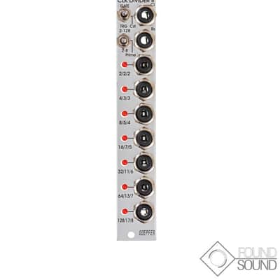 Doepfer A-160-2 Clock Divider II image 1