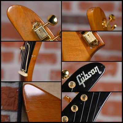 Gibson Explorer 1976 Natural w/OHSC image 14