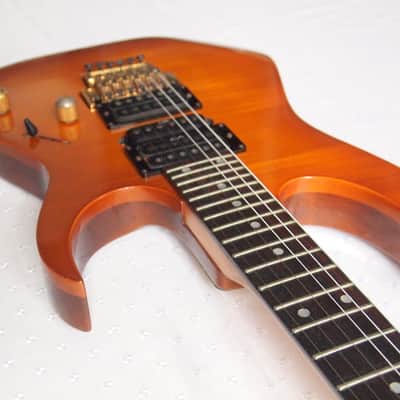 Ibanez  RG 570 MP 1993 Sunburst image 15