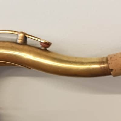Selmer Vintage MKVI (1973) Tenor Saxophone with Case image 6