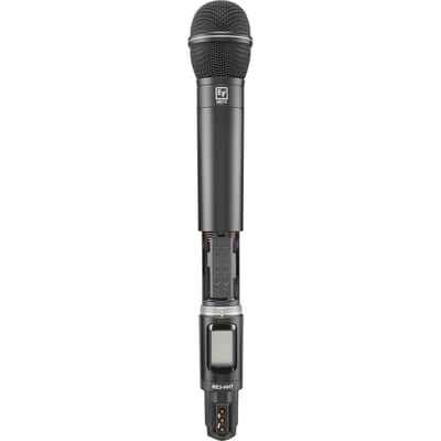 Electro-Voice RE3-ND76 Wireless Handheld Microphone System (B-Stock) image 7