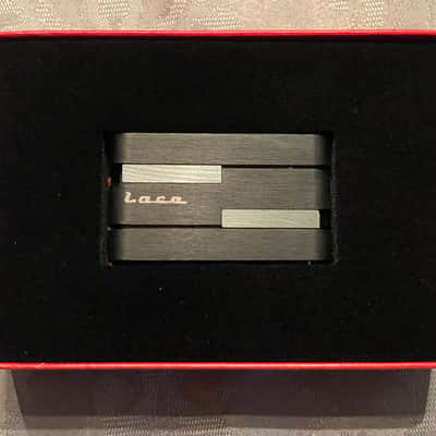 Lace Alumitone Deathbucker Split Coil Humbucker 2010s - Black image 4