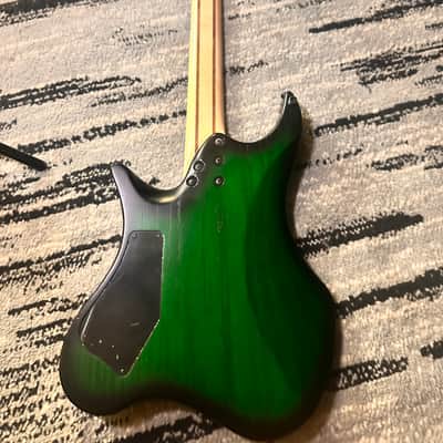 Balaguer Vega 2025 - Fade green image 2