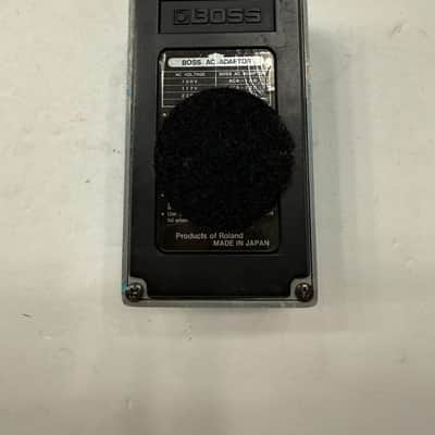 Boss CE-2 Chorus Keeley Hifi Mod 1981 Long Dash Guitar Effect Pedal MIJ Japan image 7