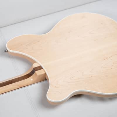 Rickenbacker 360 Semi-Hollow Electric Guitar | Mapleglo | Brand New | $95 Worldwide Shipping! image 10