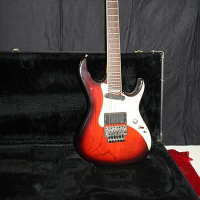 ESP 901 GUITAR used to record Rammsteins "Herzeleid" debut image 14