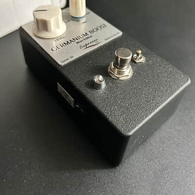 Expresso FX Germanium Boost Unknown - Matt black imagen 3