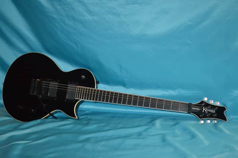 Kramer Assault 220 Plus EMG, 81/85 Pickups and Floyd Rose, Made in