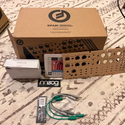 Moog Sound Studio 2 DFAM / Subharmonicon 2021 - Present - Black image 5