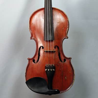 Klaus Mueller Etude Model No. 111 14” Size Violin 1990s image 2