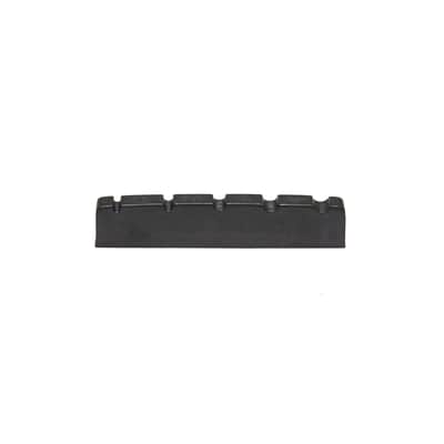 Graph Tech Black TUSQ XL Slotted Nut Bass 5 String image 2