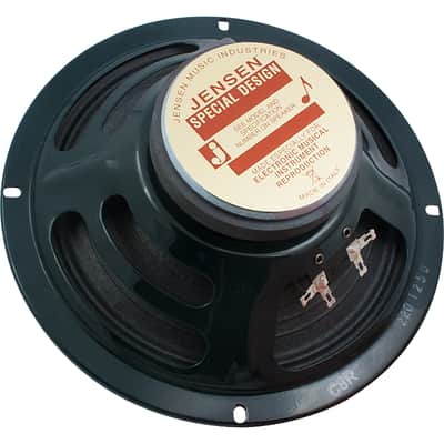 Speaker - Jensen® Vintage Ceramic, 8", C8R, 25W, Impedance: 8 Ω image 1