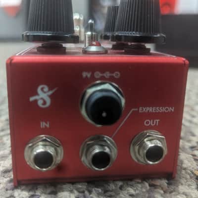 Supro 1313 Analog Delay Guitar Effects Pedal - B-Stock image 2