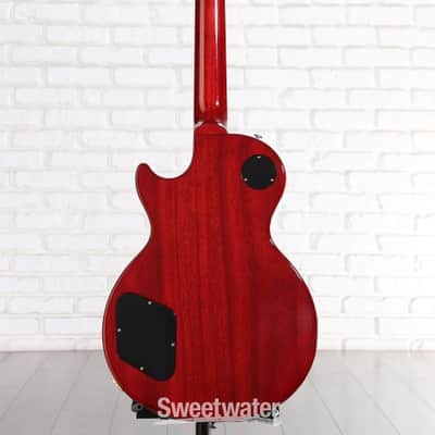 Gibson Les Paul Standard '60s Electric Guitar - Bourbon Burst (LPS6B8NHd1) image 4