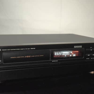 DENON DRS-810 3-Head, Closed Loop, Dual Capstan Dolby HX PRO B/C Cassette Deck Japan image 11