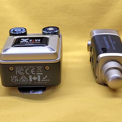 Xvive U45 In-Ear Monitor System (#2) image 6