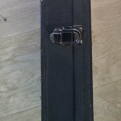 Coffin Case PDX Tomb II Coffin Case Hard Guitar Case Les PaulGuitar - Black image 4